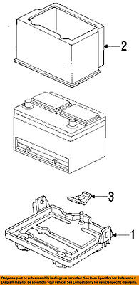 B & E's *Fits Below! Mopar Hold Down Battery Retainer Strap Parts For MANY A B & E's *Fits Below! Mopar Hold Down Battery Retainer Strap Parts For MANY A